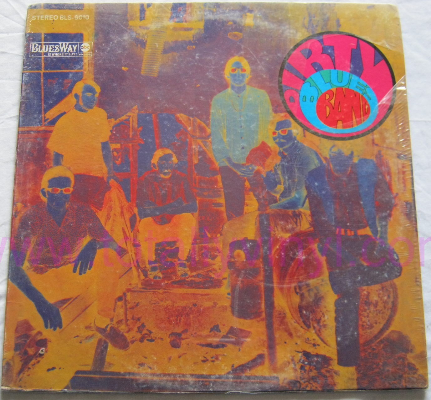 Dirty Blues Band, The - Dirty Blues Band Dirty Blues Band, The - Dirty Blues Band