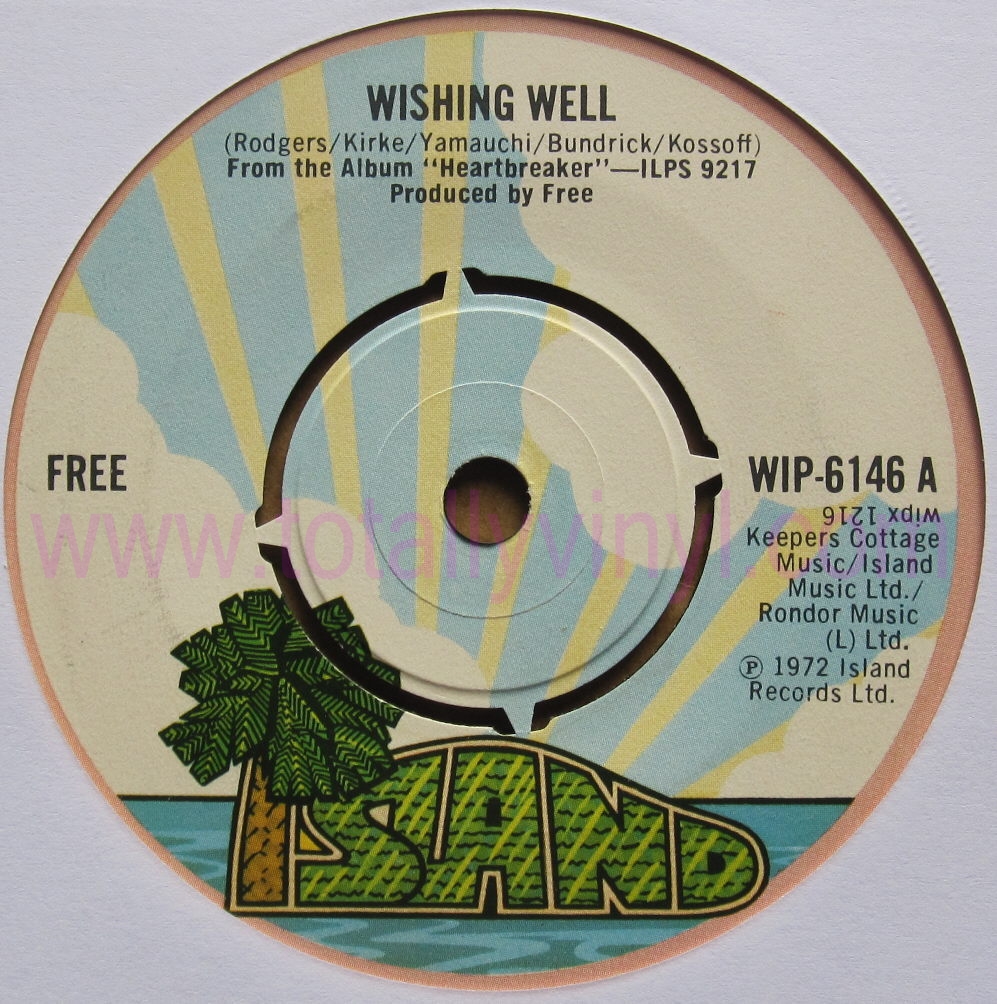 Free Wishing Well