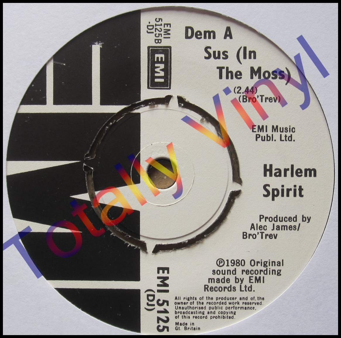 Harlem Spirit Dem A Sus In The Moss Harlem Spirit Dem A Sus In The Moss
