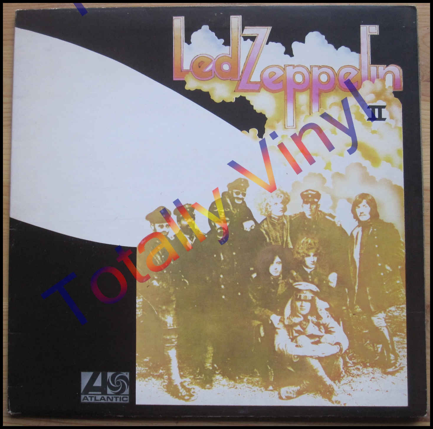 Totally Vinyl Records Led Zeppelin Led Zeppelin II LP