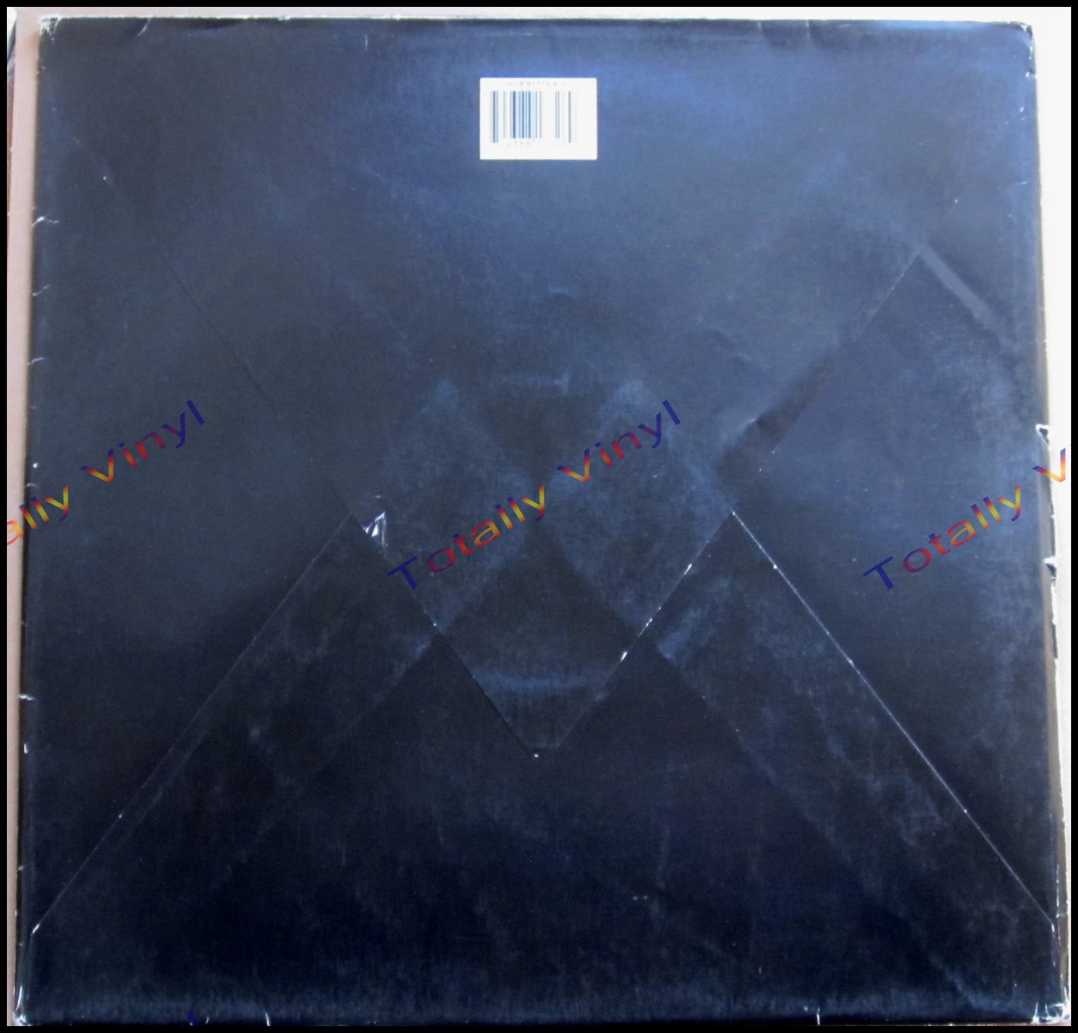 Pink Floyd Columbian Blue Record 112