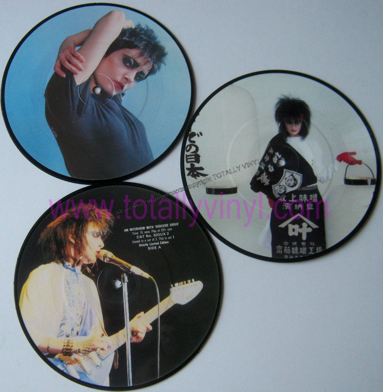 Siouxsie And The Banshees Join Hands Siouxsie And The Banshees Join Hands