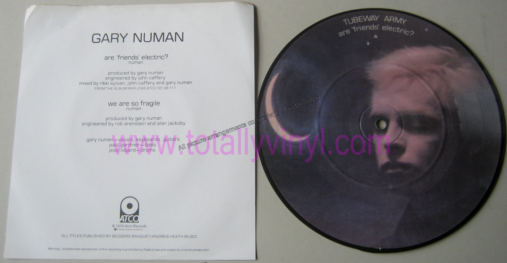 The Best of Gary Numan 19781983 - Wikipedia