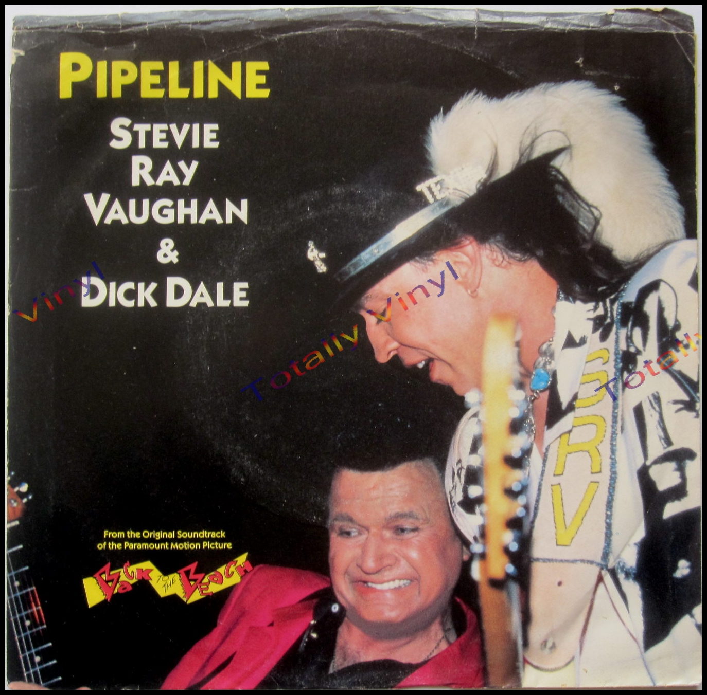 Dick Dale Stevie Ray 16