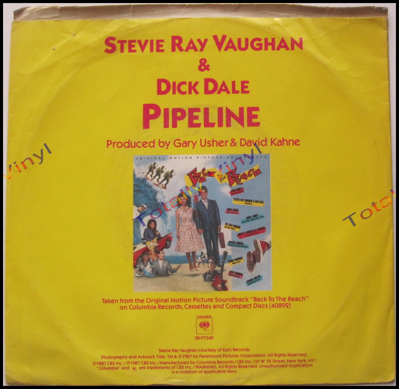 Dick Dale And Stevie Ray Vaughn 76