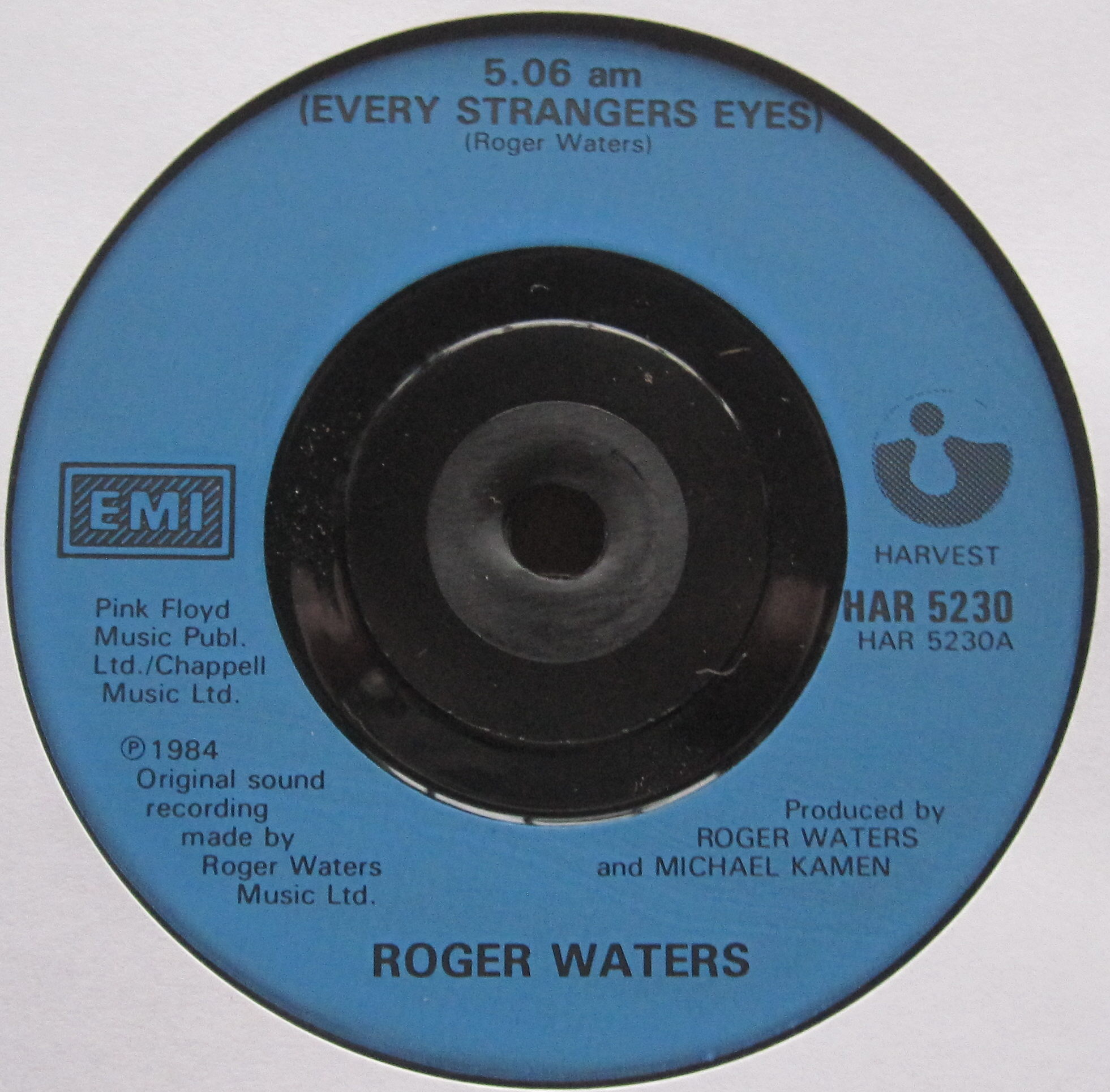 Roger Waters Every Strangers Eyes Roger Waters Every Strangers Eyes