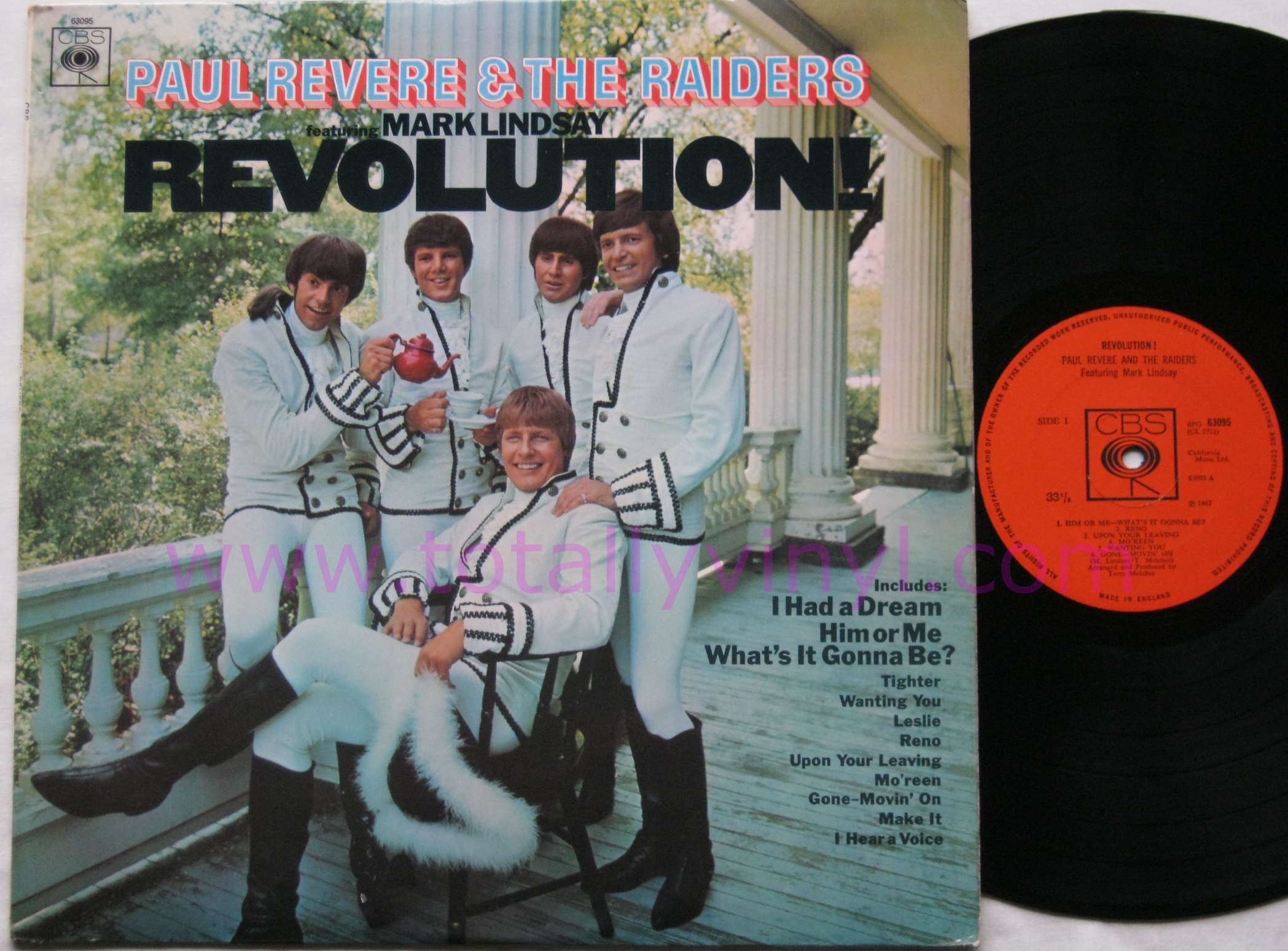 Включи polo revere and raiders hungry. Hungry for some Lovin' Paul Revere & the Raiders.