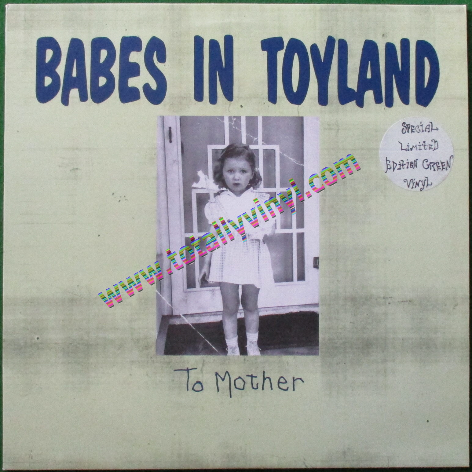 Babes In Toyland Mother