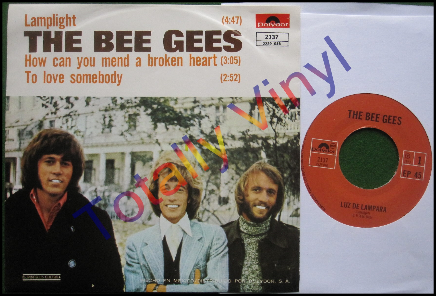 Gees tod bee Bee Gees