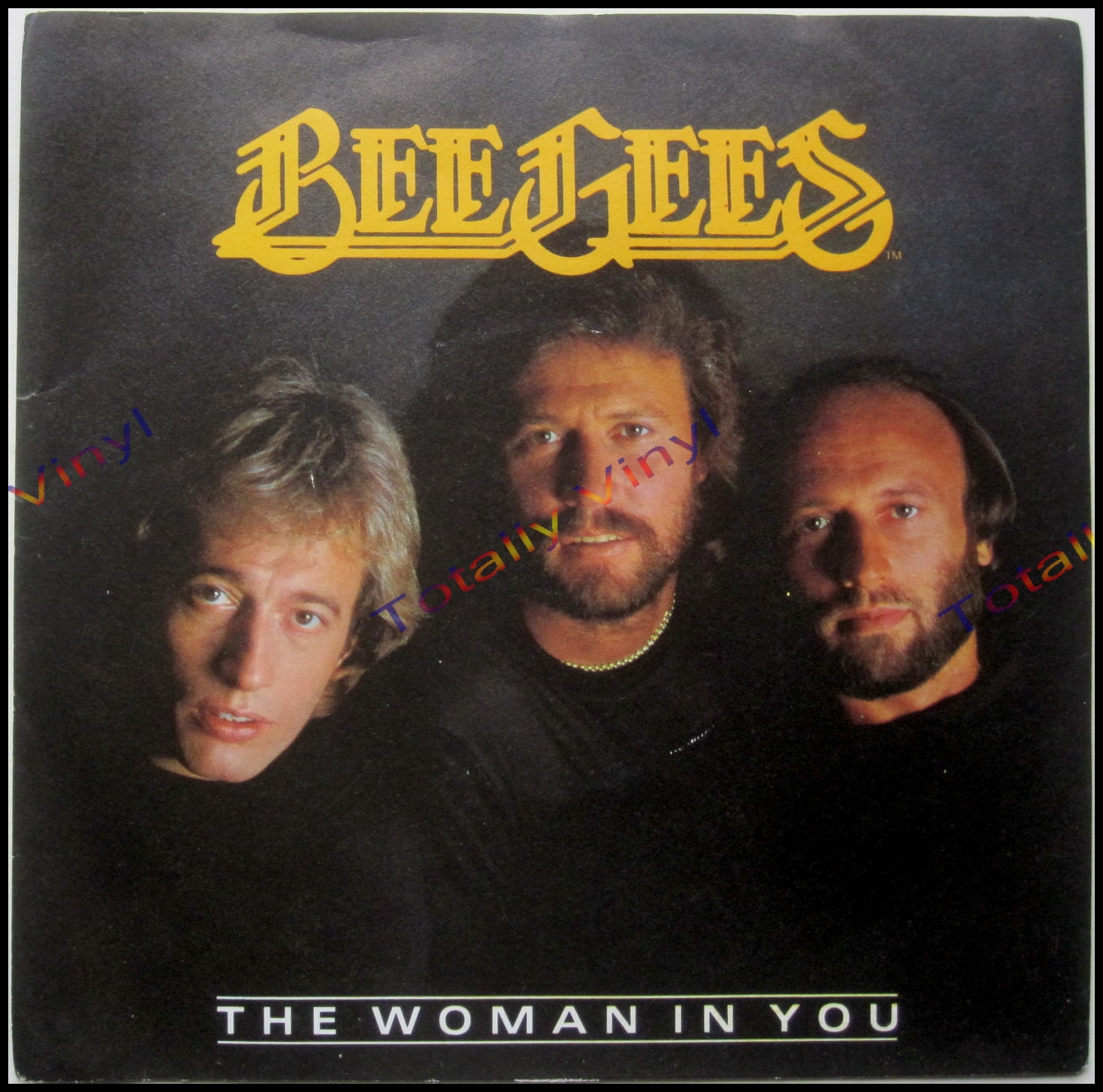 stayin alive by the bee gees