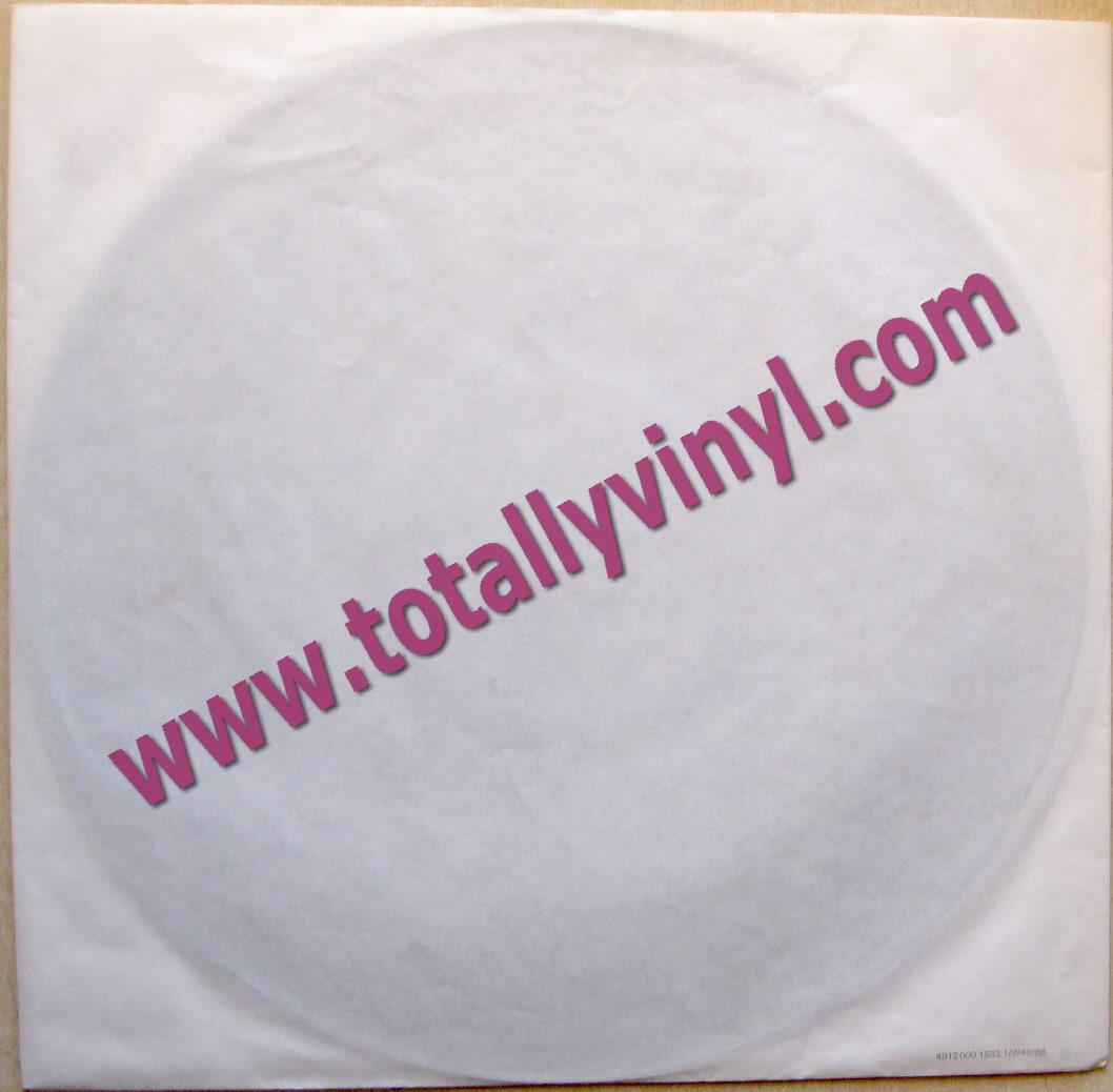 Totally Vinyl Records Cure, The Boys don't cry (new voice new mix