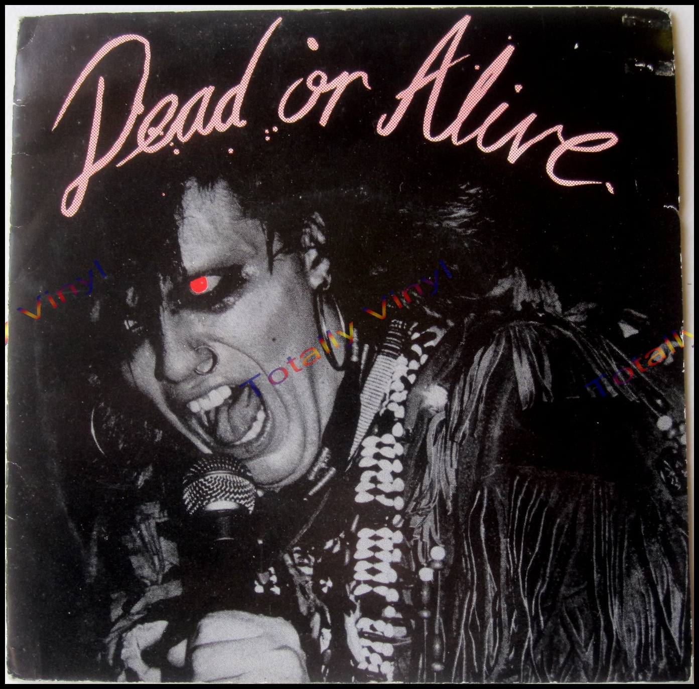 Dead Or Alive Discography