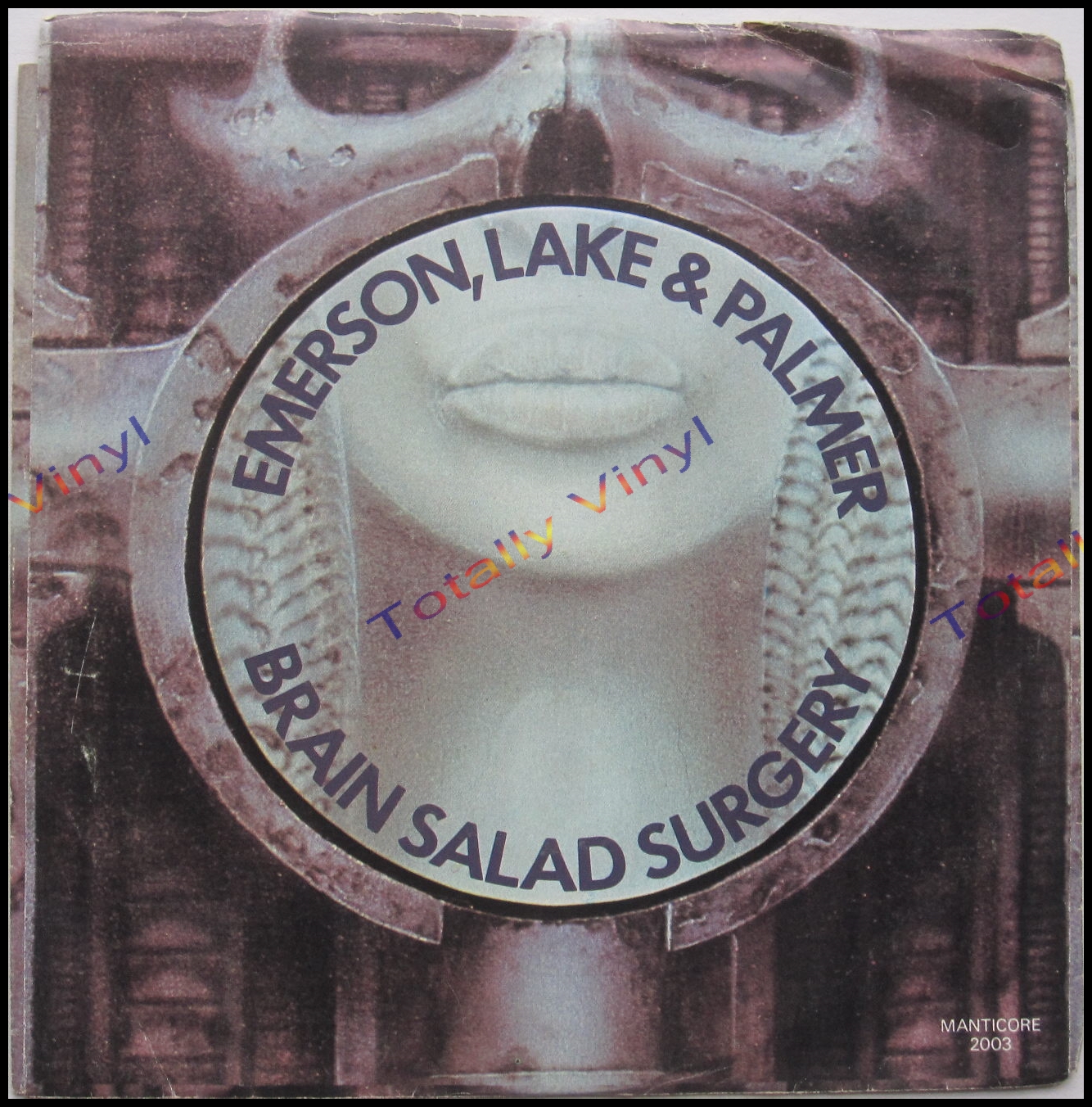 You turn me inside. Surgery Brain Salad Emerson, Lake Palmer 1973 Emerson. ELP Brain Salad Surgery 1973. Emerson Brain Salad Surgery. Brain Salad Surgery обложка.