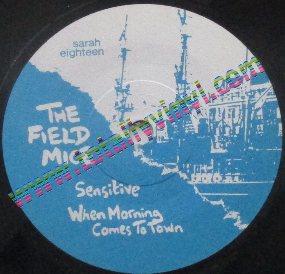 Totally Vinyl Records || Field Mice, The - Sensitive / When