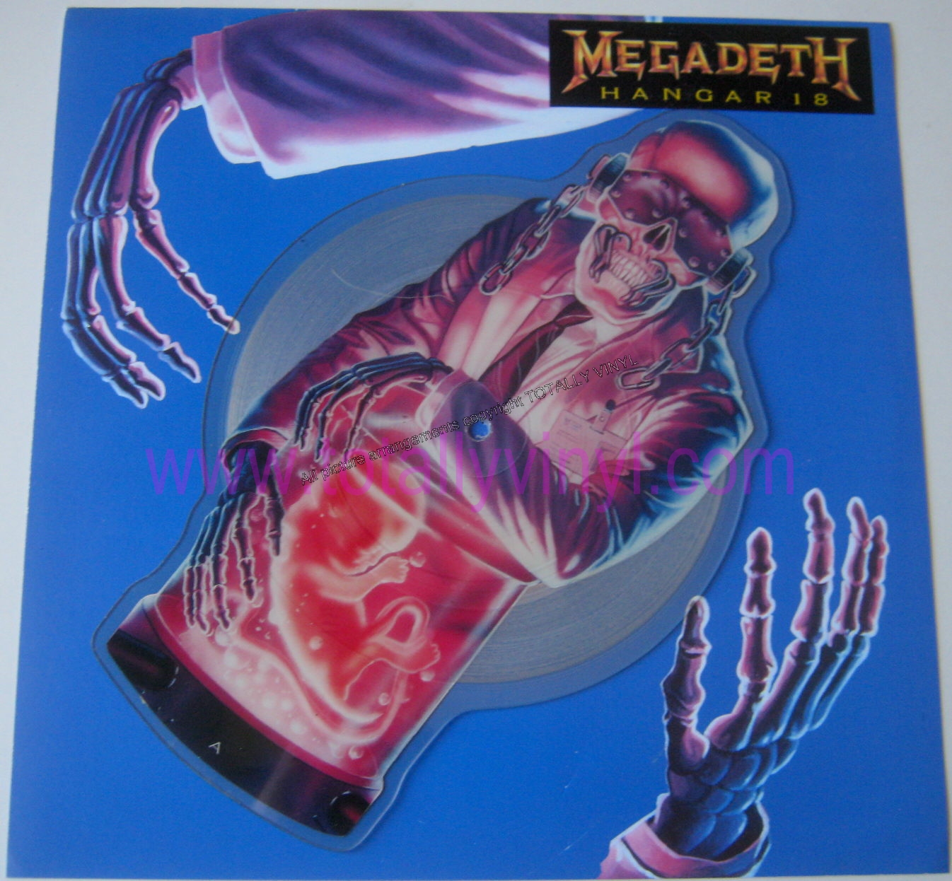 Megadeth Album Grades - Day 18: TSTDATD : r/Megadeth