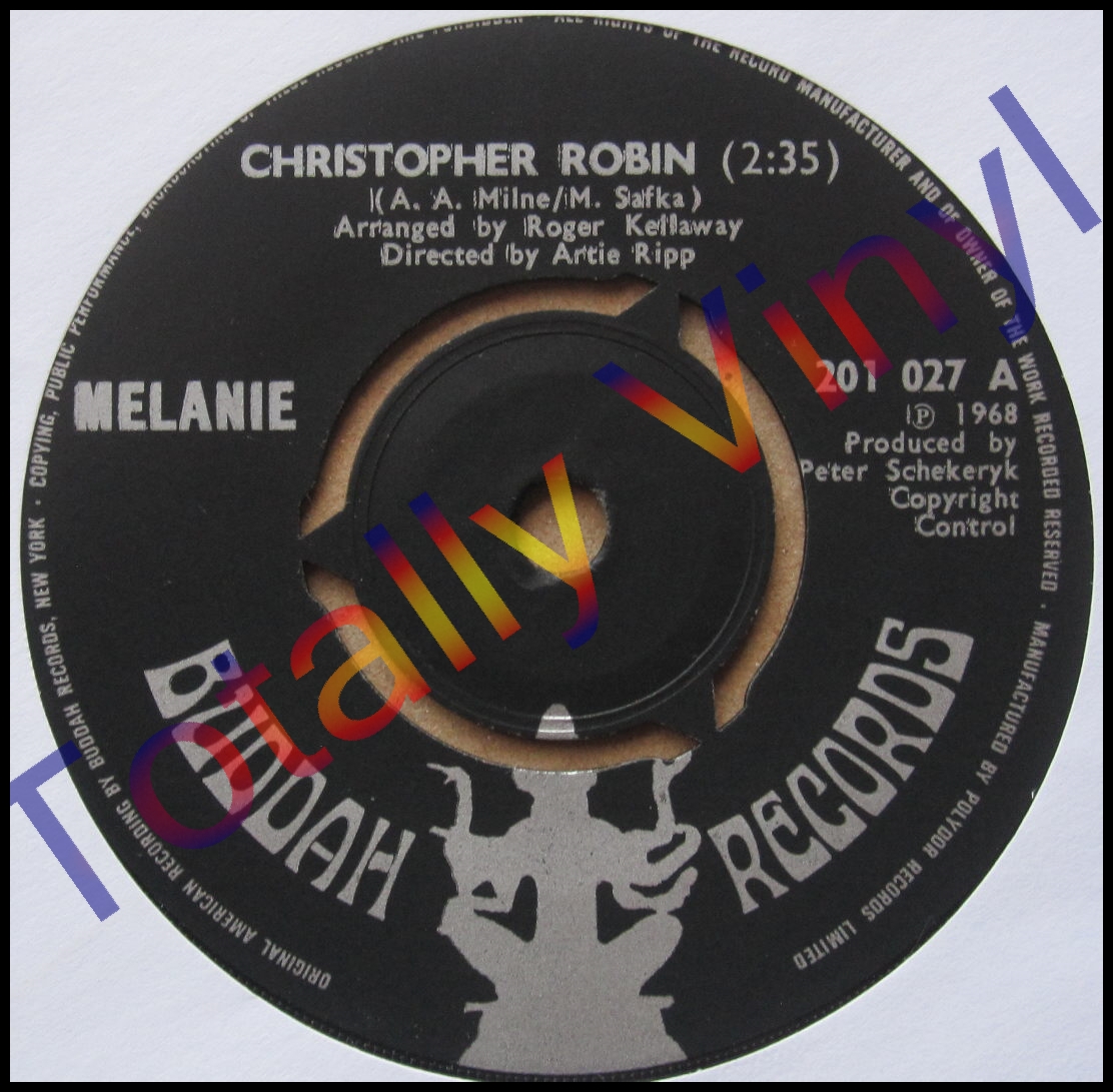 Totally Vinyl Records || Melanie