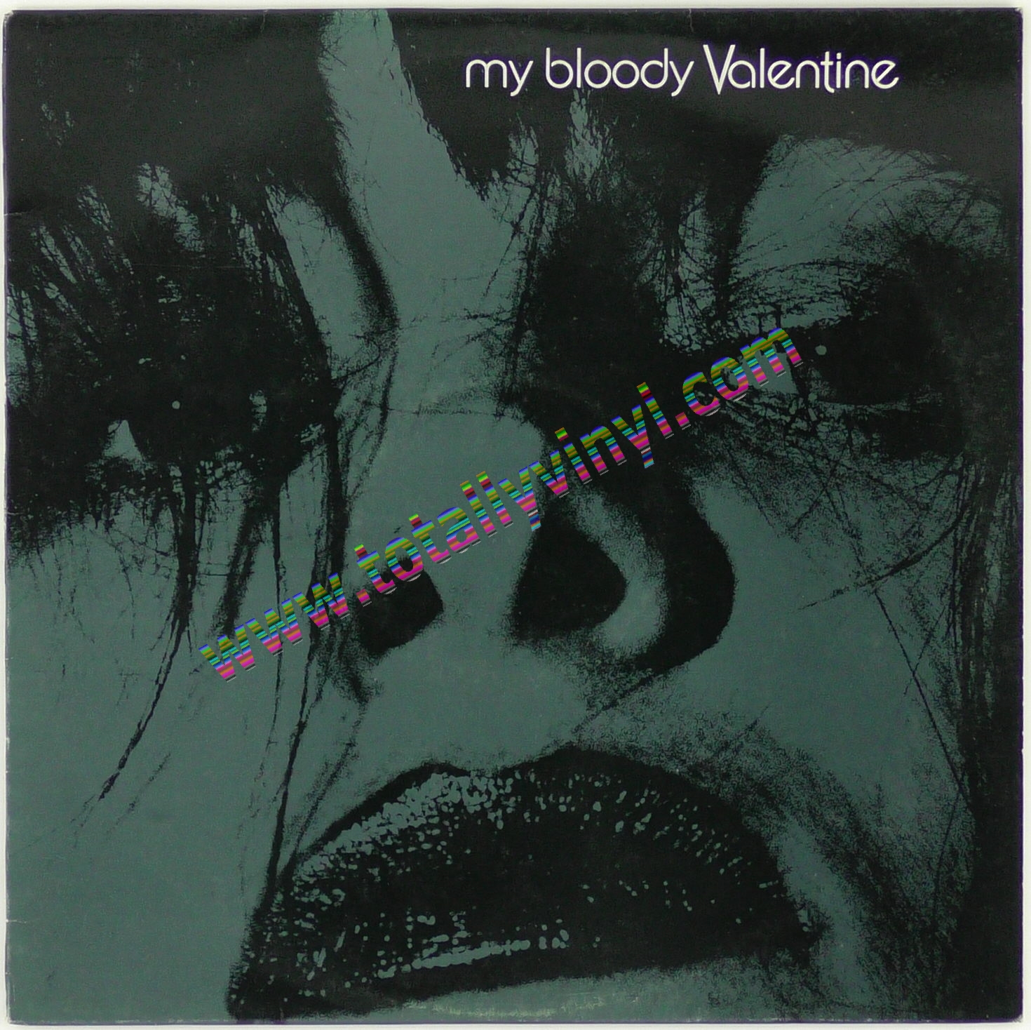 Totally Vinyl Records || My Bloody Valentine - Feed me with your
