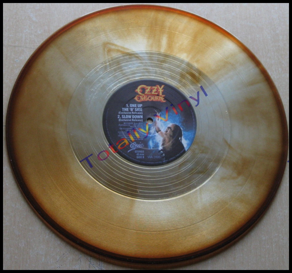 letra de ozzy osbourne slow down