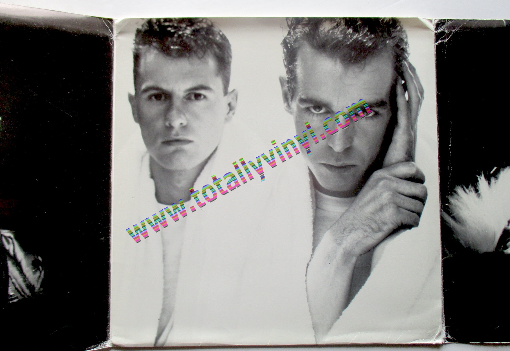 Totally Vinyl Records || Pet Shop Boys - Please LP Promotional Issue ...