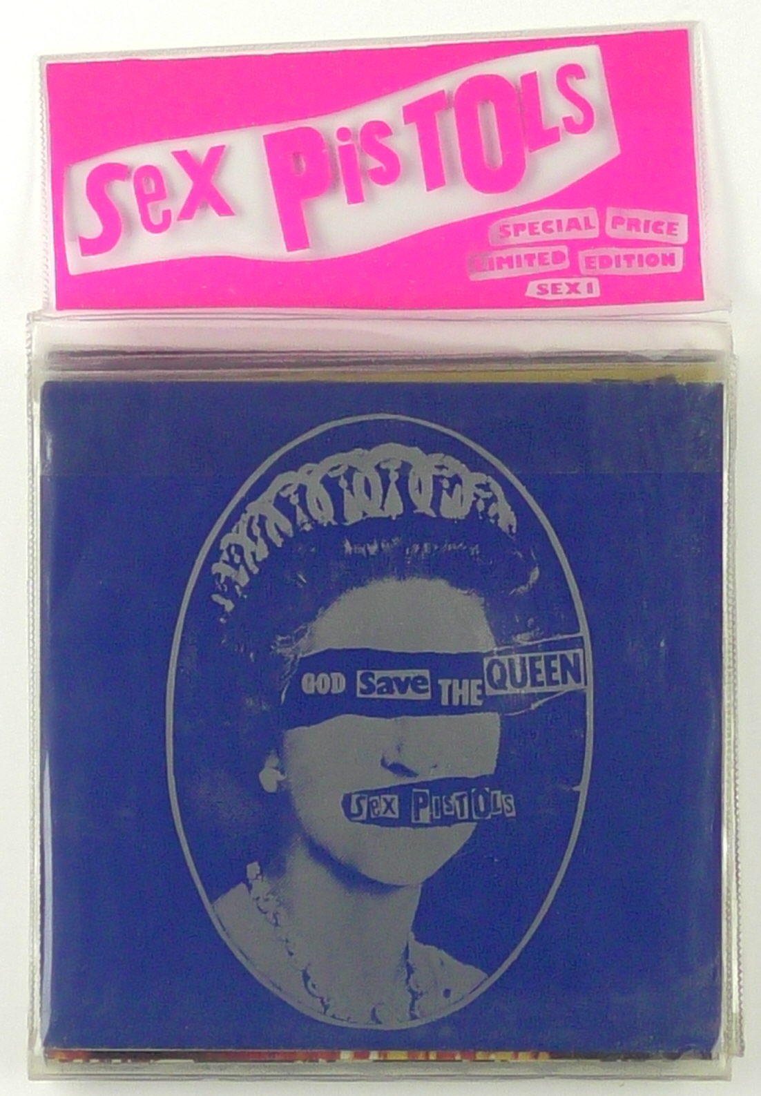 EP☆SEX PISTOLS☆Pistols Pack UK Virgin オリ - 通販 - rodadeouro