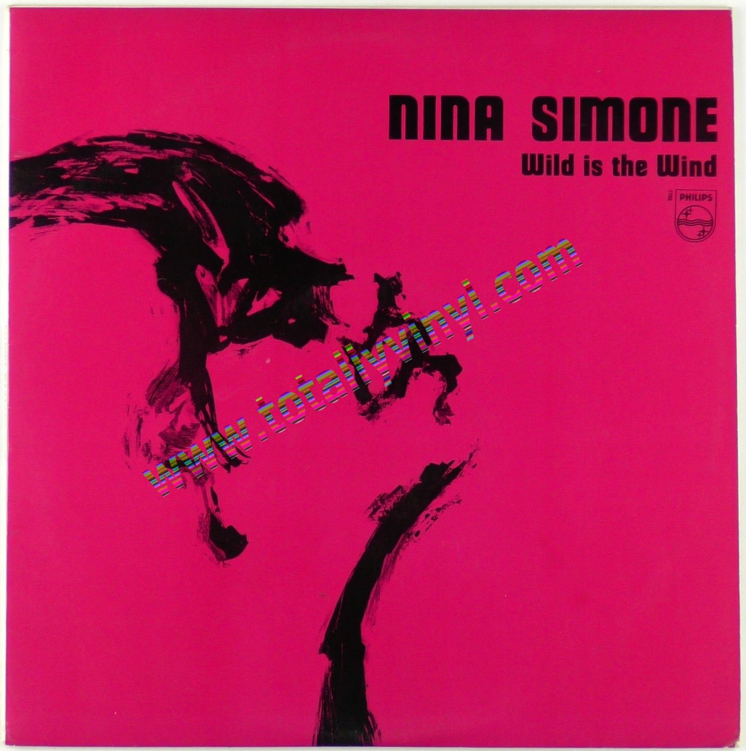 Totally Vinyl Records || Simone, Nina - Wild is the wind LP