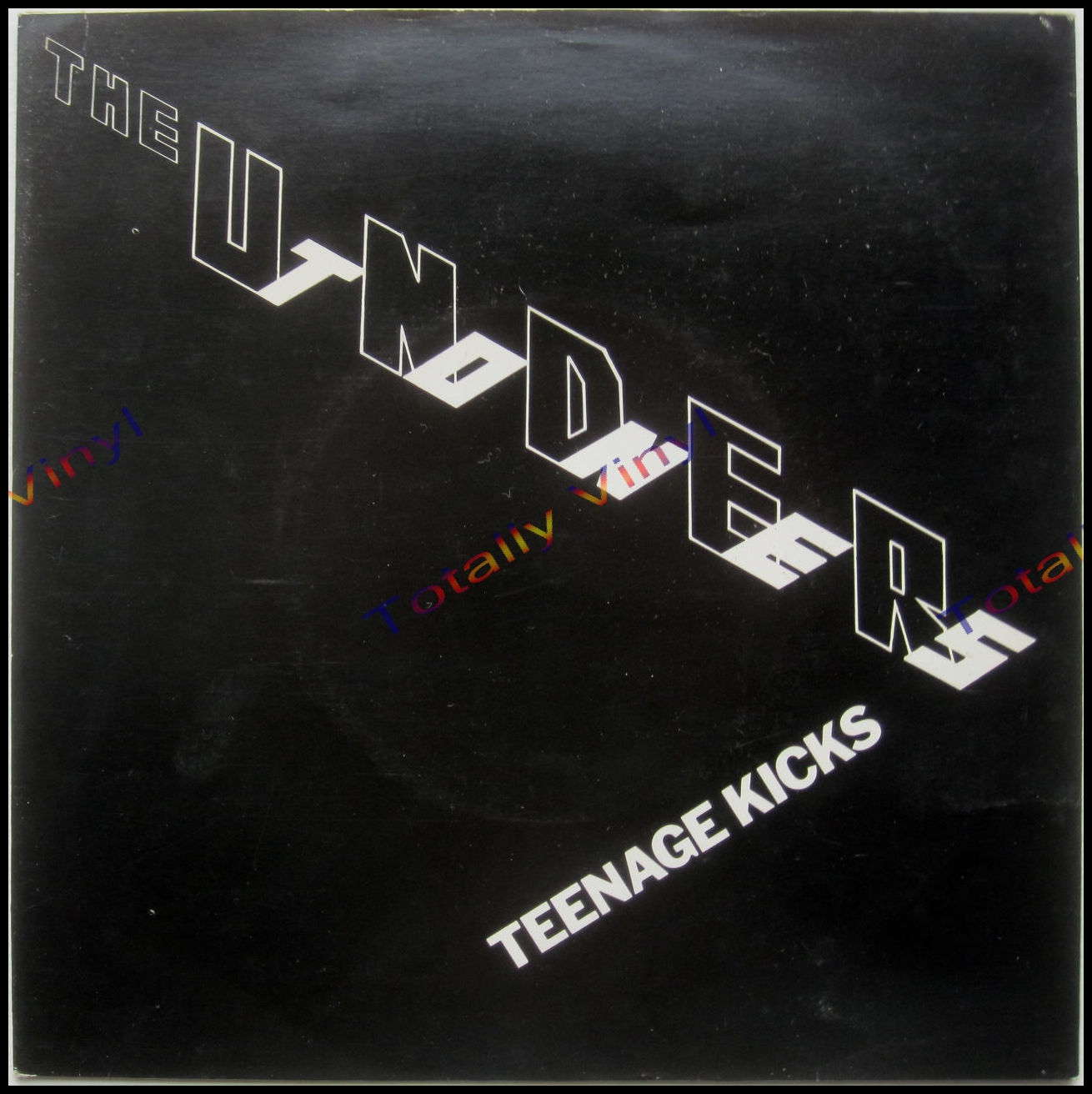 Totally Vinyl Records || Undertones, The - Teenage kicks, Smarter than ...